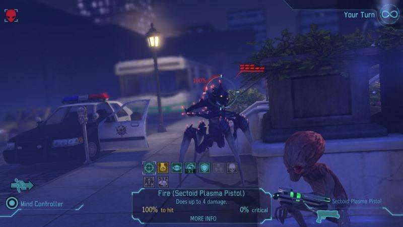 XCOM: Enemy Unknown (PlayStation 3)