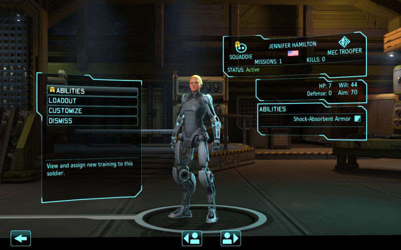 XCOM: Enemy Within (PlayStation 3)