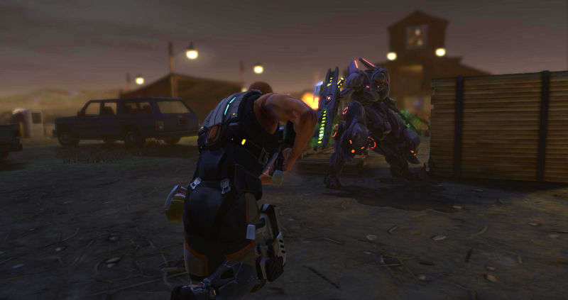 XCOM: Enemy Within (PlayStation 3)