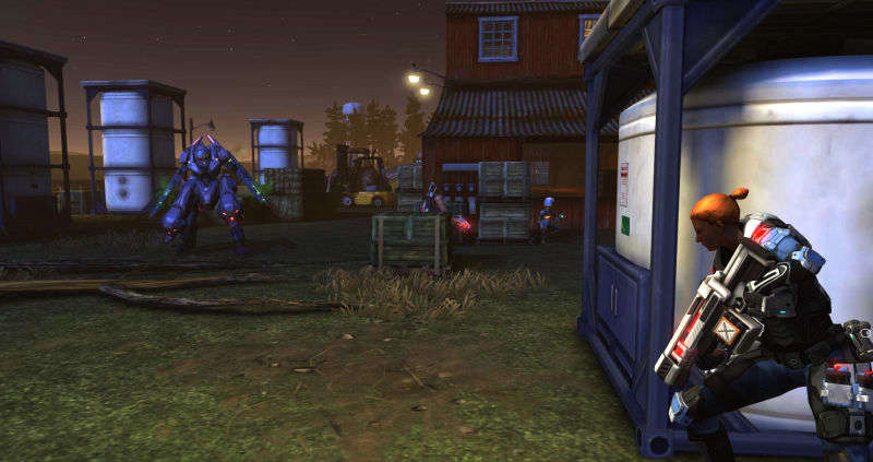 XCOM: Enemy Within (PlayStation 3)