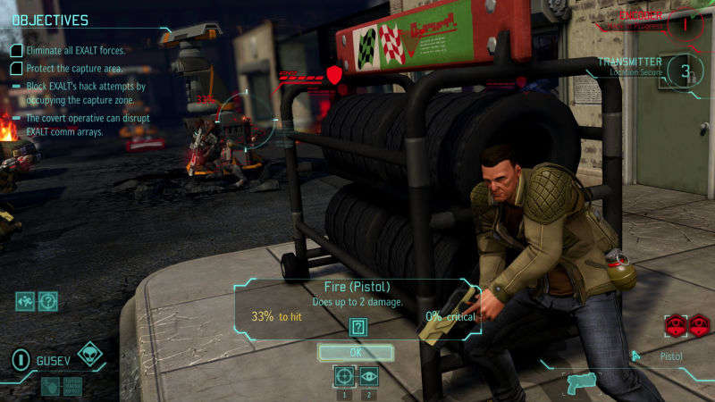 XCOM: Enemy Within (PlayStation 3)