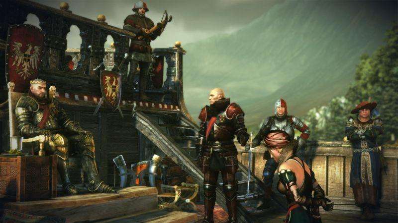 The Witcher 2: Assassins of Kings - Enhanced Edition - Included Quest Handbook (Xbox 360)