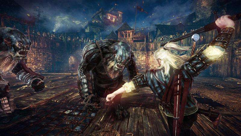 The Witcher 2: Assassins of Kings - Enhanced Edition - Included Quest Handbook (Xbox 360)