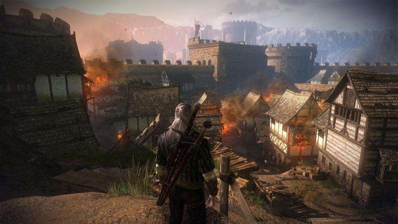 The Witcher 2: Assassins of Kings - Enhanced Edition - Included Quest Handbook (Xbox 360)