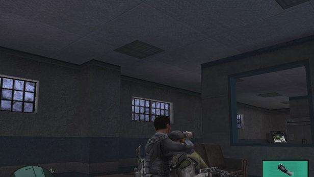 Syphon Filter: Dark Mirror (PlayStation 2)