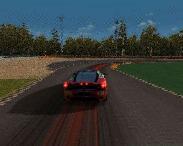 Ferrari Challenge: Trofeo Pirelli (PlayStation 2)