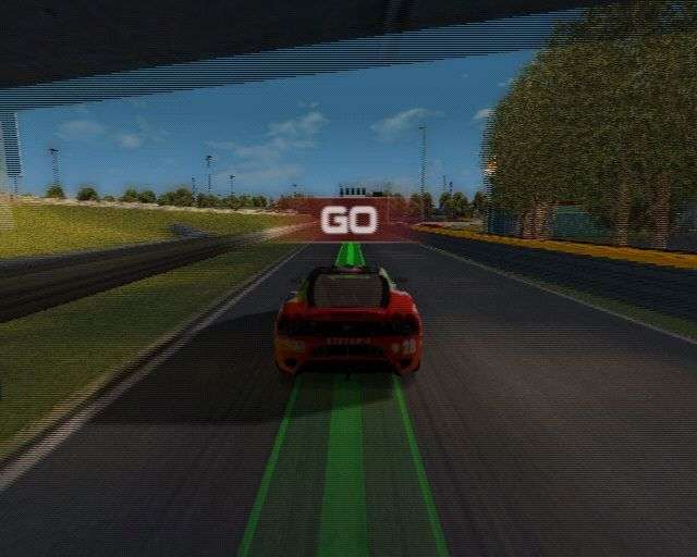 Ferrari Challenge: Trofeo Pirelli (PlayStation 2)