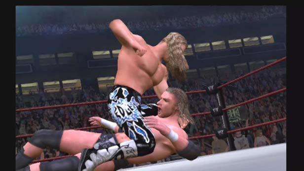 WWE Smackdown vs. Raw (PlayStation 2)