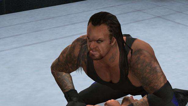 WWE SmackDown vs. Raw 2009 - Platinum (PlayStation 2)