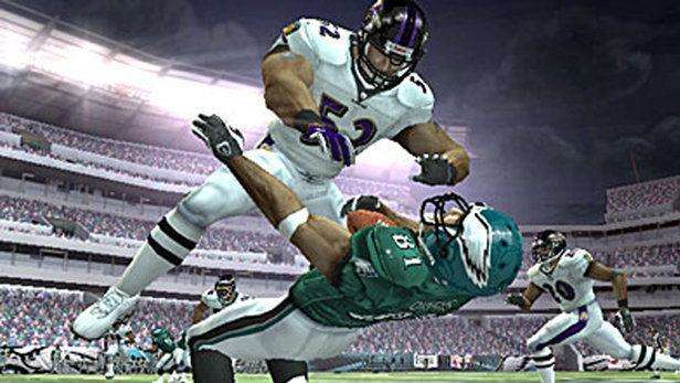 Madden NFL 2005 (PlayStation 2)