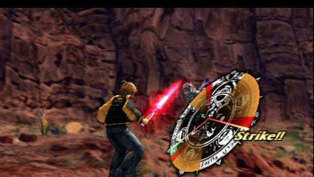 Shadow Hearts: From the New World (PlayStation 2)