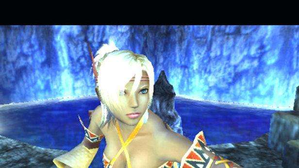 Shadow Hearts: From the New World (PlayStation 2)