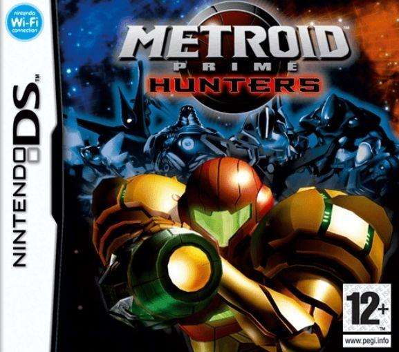 Metroid Prime: Hunters (Nintendo DS)