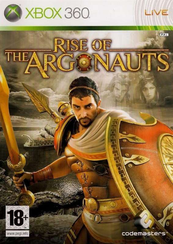 Rise of the Argonauts (Xbox 360)