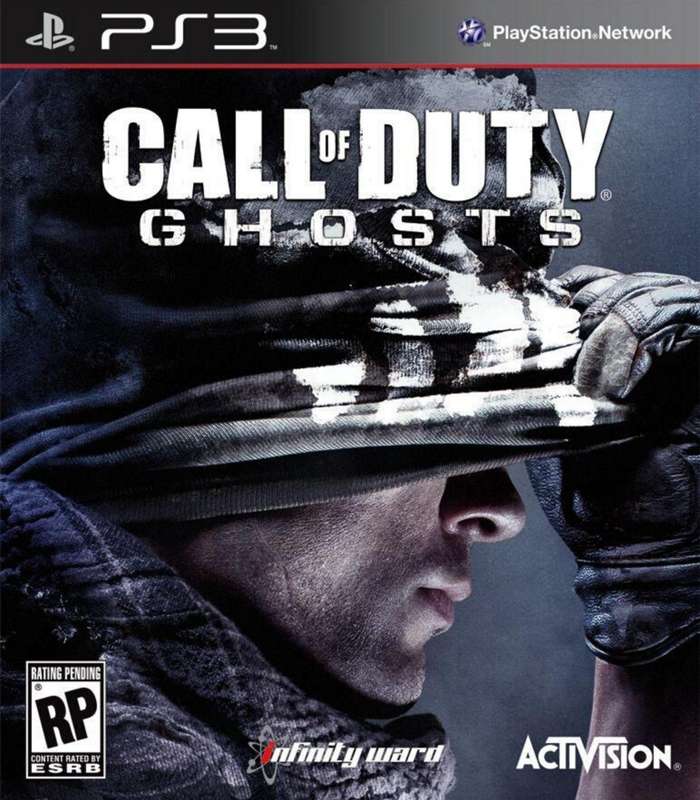 Call of Duty: Ghosts (PlayStation 3)