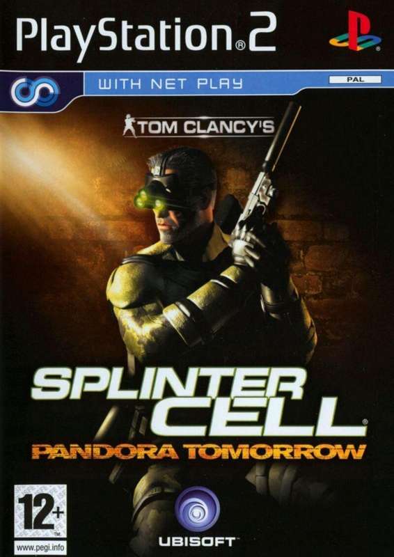 Tom Clancy's Splinter Cell (PlayStation 2)