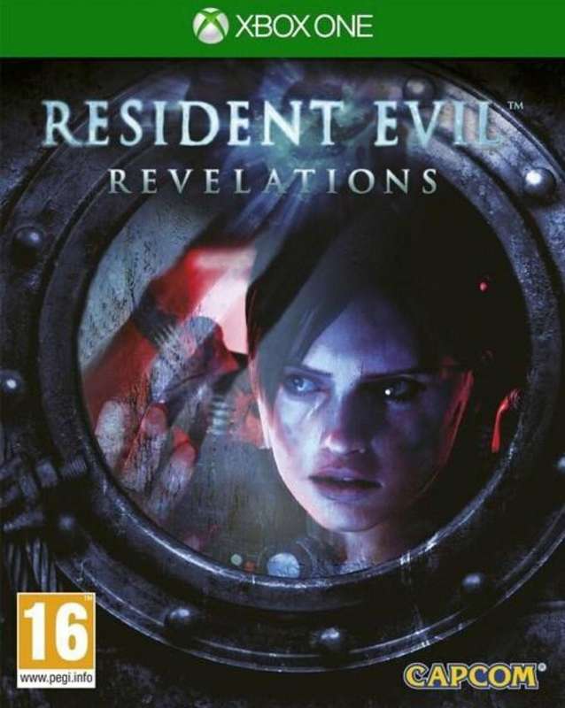 Resident Evil: Revelations (Xbox One)