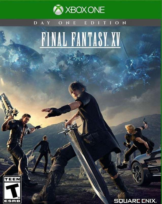 Final Fantasy XV (Xbox One)