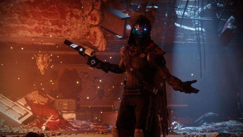 Destiny 2 (PlayStation 4)