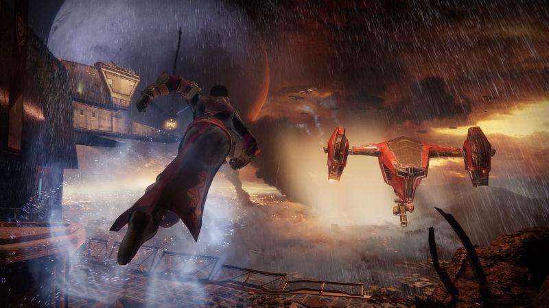 Destiny 2 (PlayStation 4)