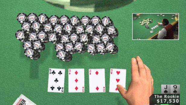 World Series of Poker (PlayStation 2)