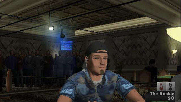 World Series of Poker (PSP)