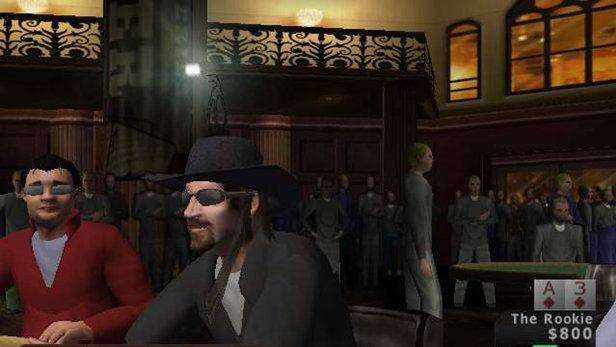 World Series of Poker (PlayStation 2)