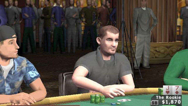 World Series of Poker (PSP)