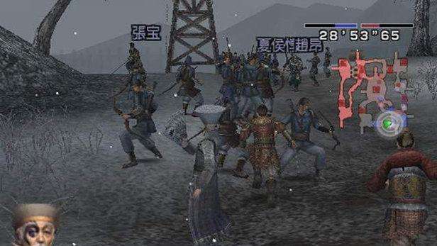 Dynasty Warriors 5: Empires (Xbox 360)