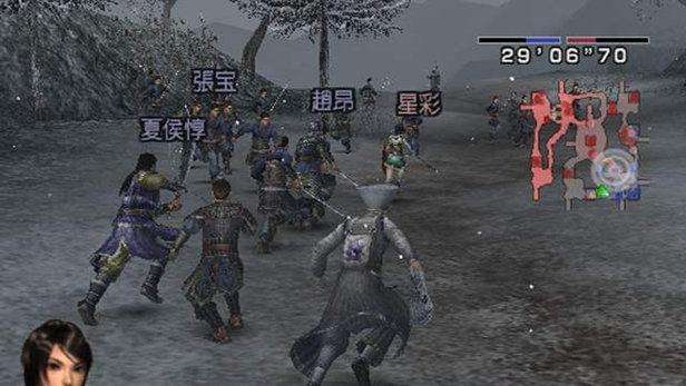 Dynasty Warriors 5: Empires (Xbox 360)