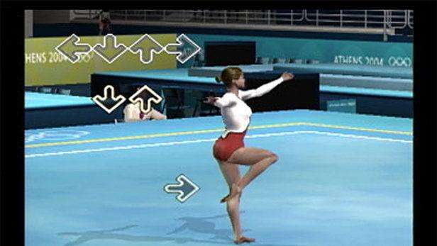 Athens 2004 (PlayStation 2)