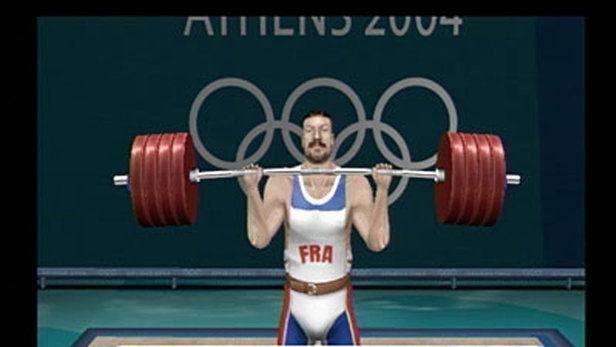 Athens 2004 (PlayStation 2)