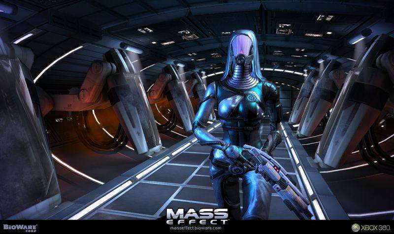 Mass Effect (Xbox 360)