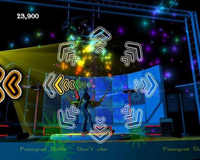 Dance Fest (PlayStation 2)