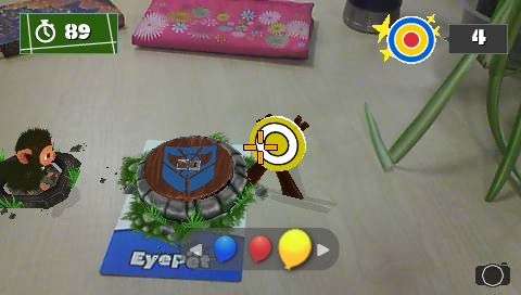 EyePet Adventures (PSP)