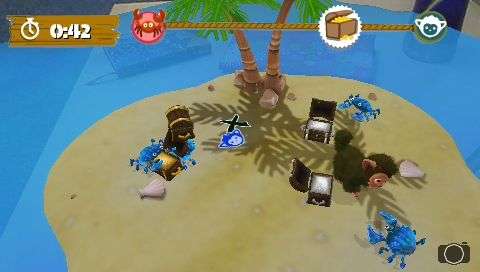 EyePet Adventures (PSP)