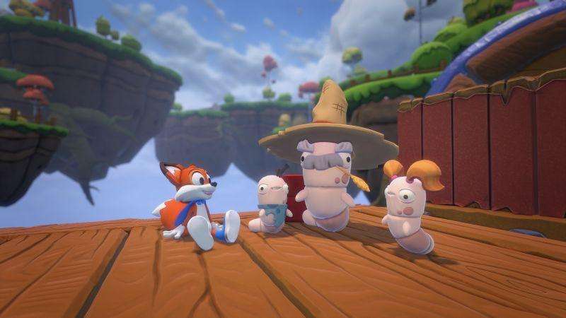 Super Lucky's Tale (Xbox One)