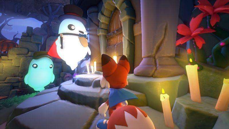 Super Lucky's Tale (Xbox One)