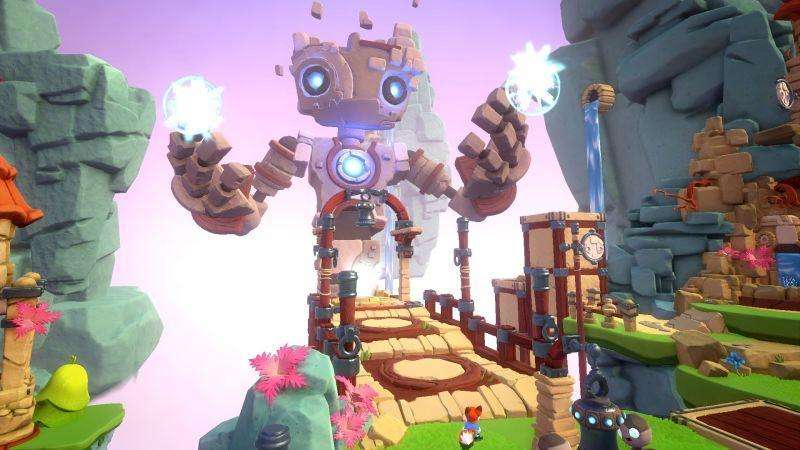 Super Lucky's Tale (Xbox One)