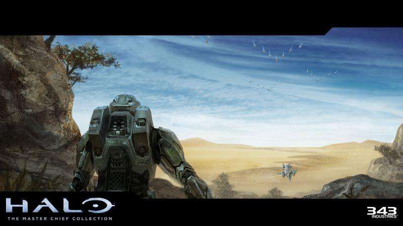 Halo: The Master Chief Collection (Xbox One)