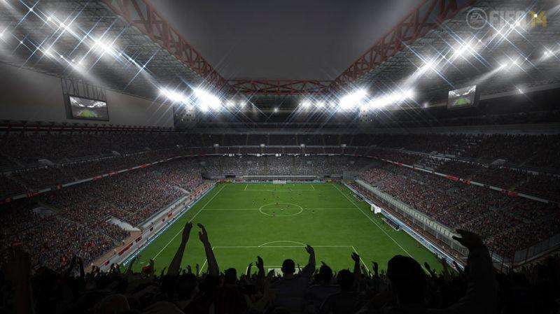 FIFA 14 (PlayStation 4)