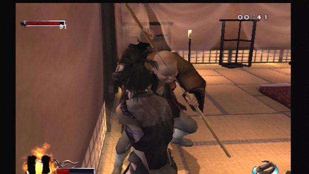 Tenchu: Fatal Shadows (PlayStation 2)