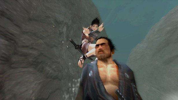 Tenchu: Fatal Shadows (PlayStation 2)