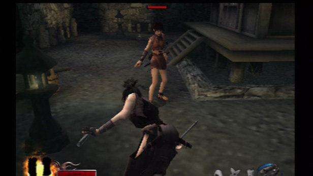 Tenchu: Fatal Shadows (PlayStation 2)
