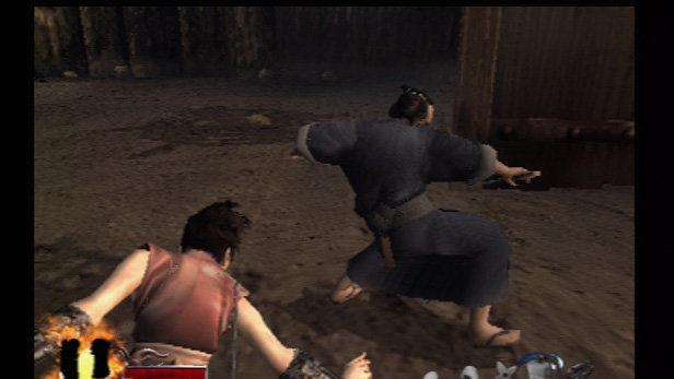 Tenchu: Fatal Shadows (PlayStation 2)