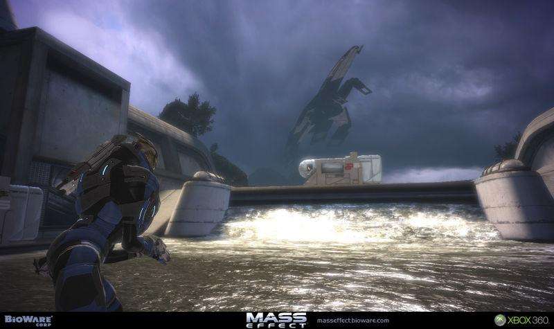 Mass Effect (Xbox 360)