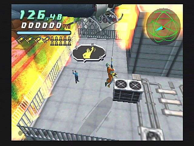City Crisis (PlayStation 2)