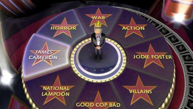 Buzz!: The Hollywood Quiz (PlayStation 2)