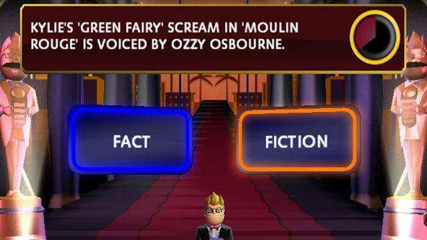 Buzz!: The Hollywood Quiz (PlayStation 2)