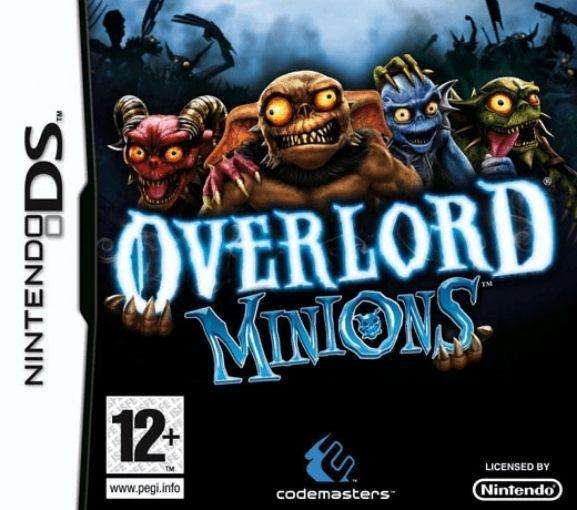 Overlord Minions (Nintendo DS)